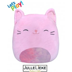 SQUISHY PLUCHE KITTY 20 CM SQUISHY PLUCHE KITTY 20 CM