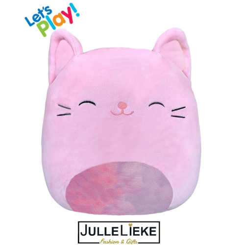SQUISHY PLUCHE KITTY 20 CM