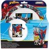 MARVEL SPIDERMAN LUNCH-DINNER SET: 3-DELIG