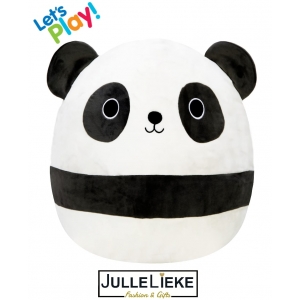 SQUISHY PLUCHE PANDA 20 CM SQUISHY PLUCHE PANDA 20 CM