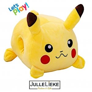 Pluche grote Pokemon 2 in 1 Pluche grote Pokemon 2 in 1