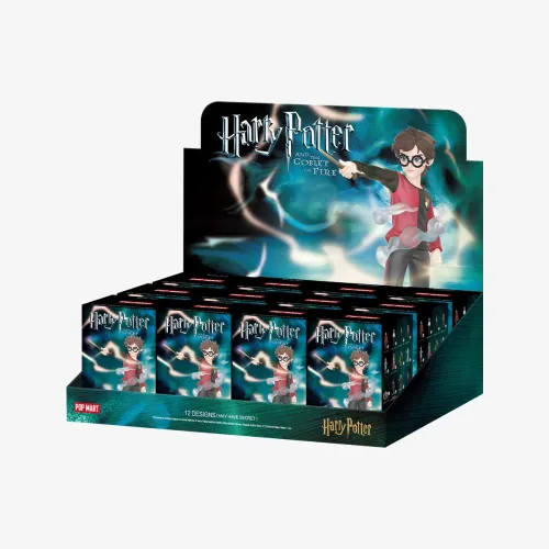 Pop Mart Harry Potter and the Goblet of Fire Series Figures Sealed 1x UNBOXING