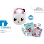 Gabby's dollhouse schrijf set