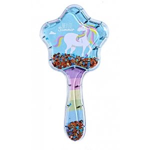 Sweet Dreams haar borstel Unicorn 02