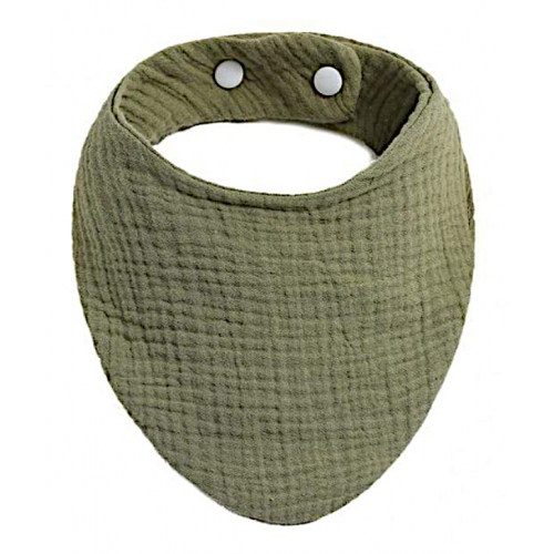 Slabbetje groen 01