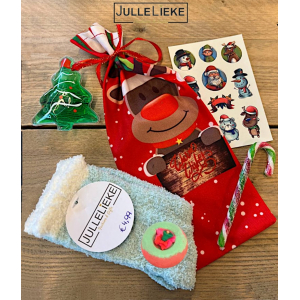 Leuke 6 delige kerst kado set aanbieding Leuke 6 delige kerst kado set aanbieding