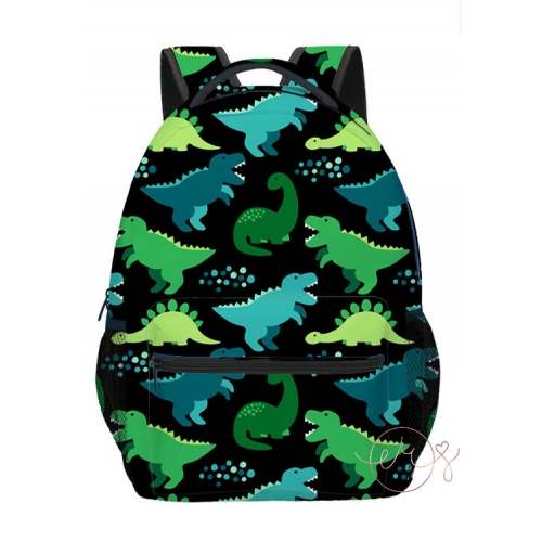 ESMEE-M LEUKE DINOSAURUS RUGZAK 6