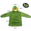 Pluche Hoodie, knuffel en kussen one size fits all Dino