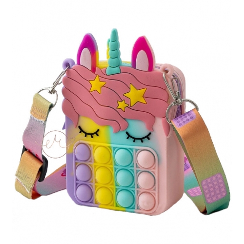 ESMEE-M POP-IT 2 SCHOUDERTAS