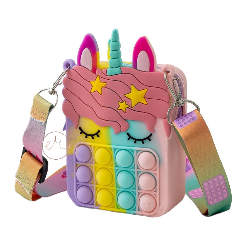 ESMEE-M POP-IT 2 SCHOUDERTAS