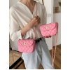 Esmee M Twinning set schoudertas roze