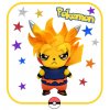Pokemon Figuurtje 1 in kado verpakking