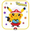 Pokemon Figuurtje 6 in kado verpakking