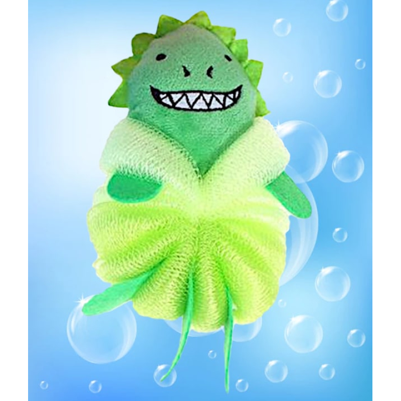 Dinosaurus bad Spons