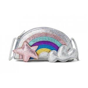 Regenboog schoudertas