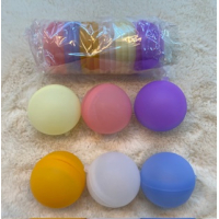 Herbruikbare waterballonnen 6 stuks