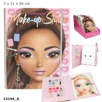 TOPModel make-up creatiemap