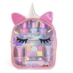 MARTINELIA KLEINE EENHOORN COSMETISCHE TAS
