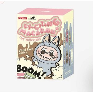 MYSTERY MONSTERS MACARON