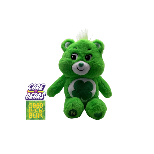 Good Luck Care Bear