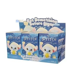 Stitch unboxing