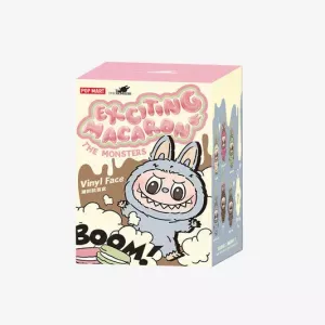 POP MART LABUBU MACARON  BLIND BOX