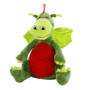 Fearless the friendly dragon