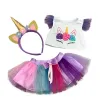Unicorn fantasy outfit