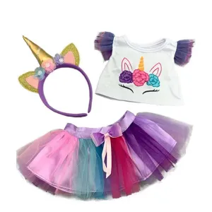 Unicorn fantasy outfit