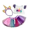 Unicorn fantasy outfit