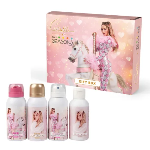 Geschenkdoos Camille  NEW