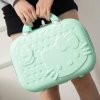 Roze Hello Kitty Koffer