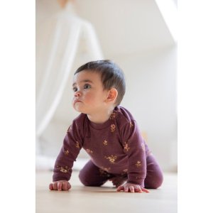 Feetje pyjama Bonnie Bouquet