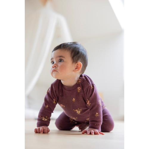 Feetje pyjama Bonnie Bouquet