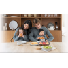 Wafelpyjama - Family Limited Edition Berry