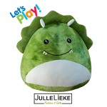 SQUISHY PLUCHE DINO 35 CM