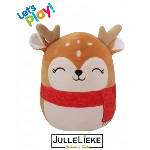 SQUISHY PLUCHE FIONA RENDIER 20 CM SQUISHY PLUCHE FIONA RENDIER 20 CM